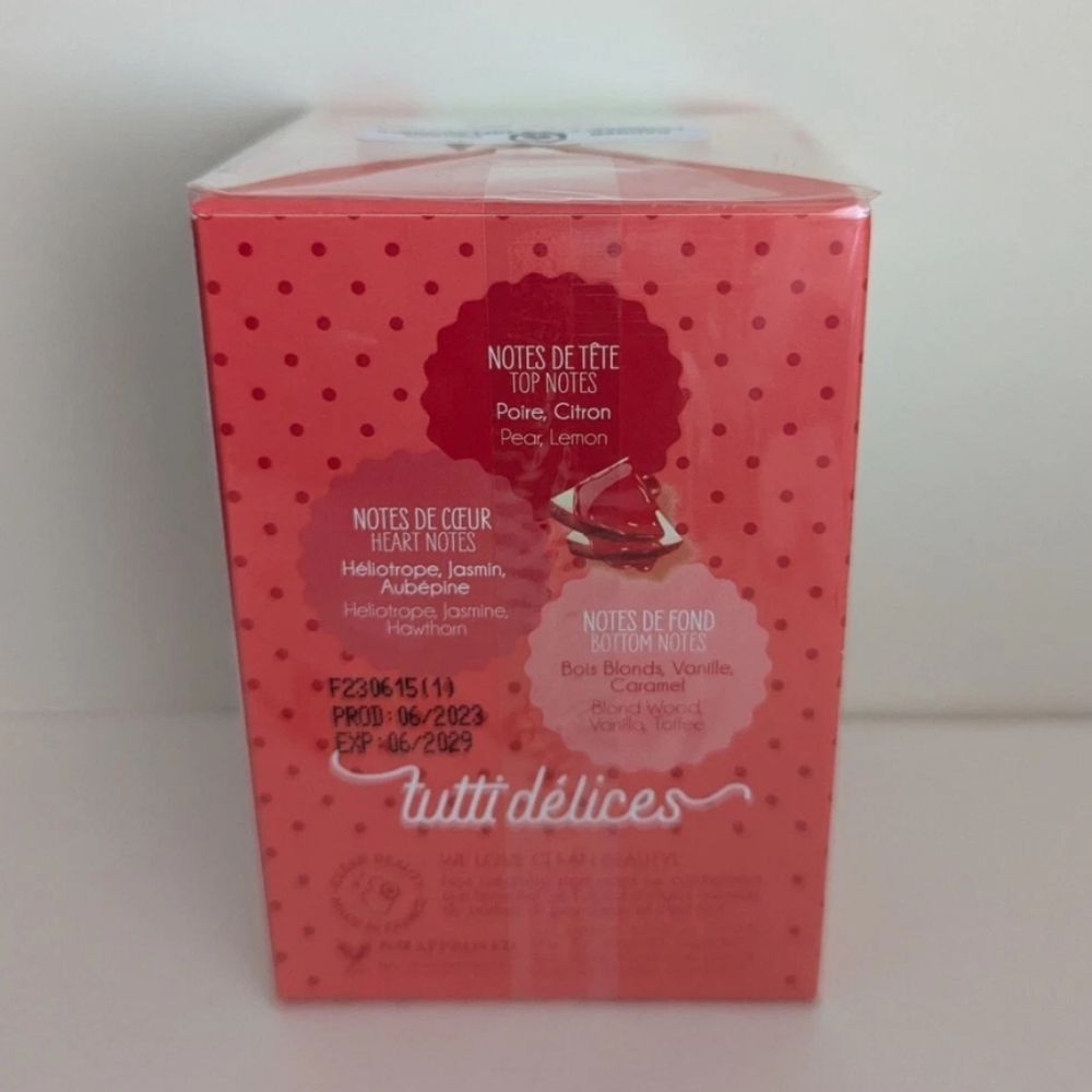 Tutti Delices Candy Apple - Picture 2 of 3